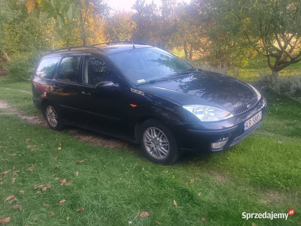 Ford Focus kombi FX Gold 2004 Focus Zagajów