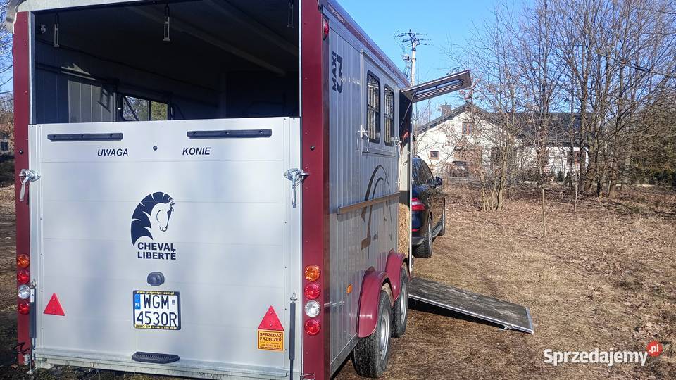 Cheval Liberte MAXI3 nowapierwszy