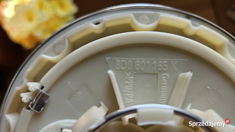 Dekielki Audi A4 wersja SLine 2 sztuki nowe Szczecin