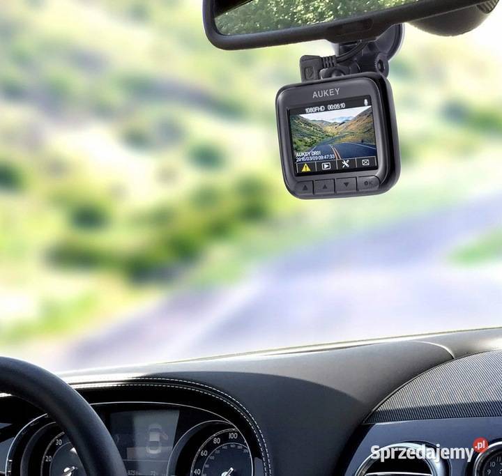 Wideorejestrator Aukey DR01 1080P Full HD Stalowa Wola sprzedam