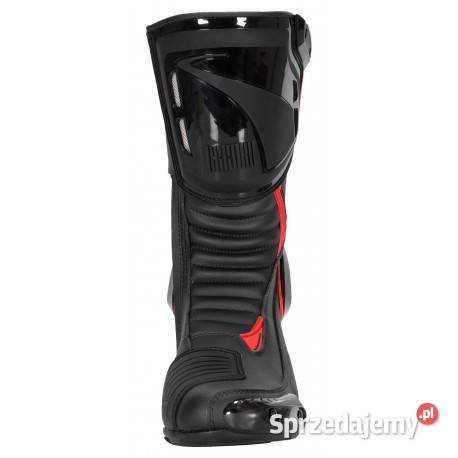 Buty motocyklowe Rekurv C1405 Black 45 lubuskie