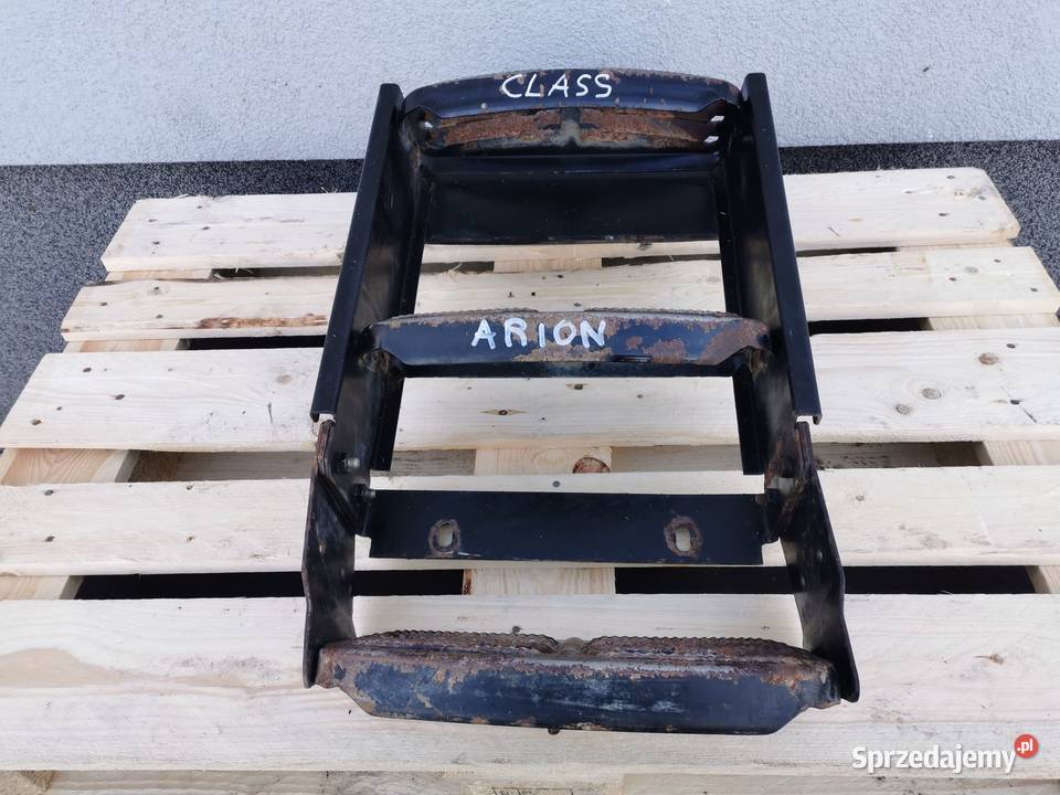 Schody lewe kabiny Claas Arion 2011r Wilkowo