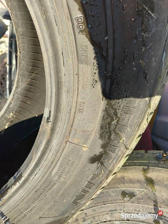 Opony całoroczne 26570 r17 kpl Pleszew