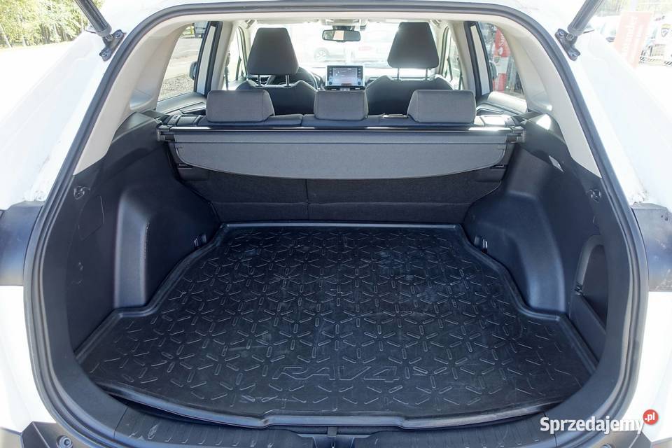Toyota RAV4 25 222 Hybryda LIFT 4x4 1właściciel Buczkowice