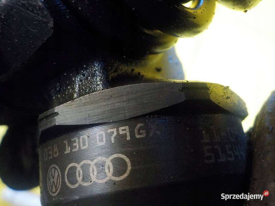 PASSAT B6 GOLF A3 JETTA LEON 19 TDI 09r 105 BXE Suków sprzedam