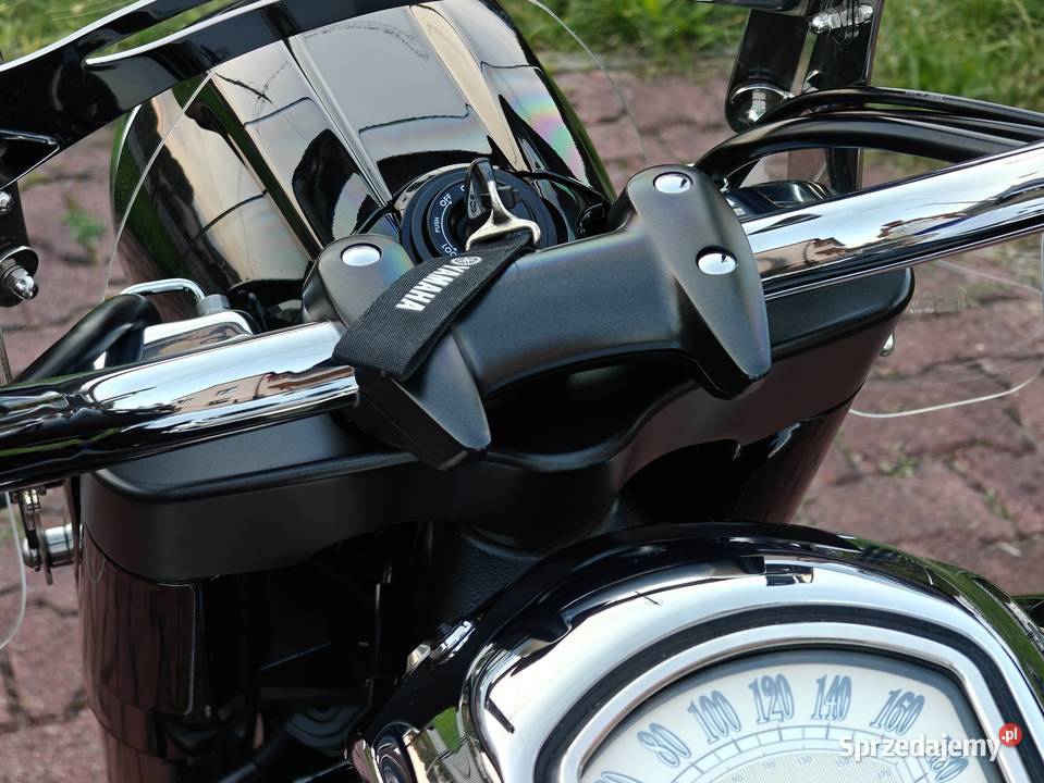 Yamaha XV 1900 A Midnight Star małopolskie Libiąż
