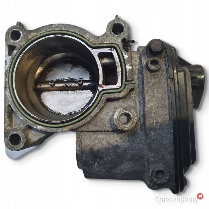 PRZEPUSTNICA Ford C Focus MK2 18 16V Chełm