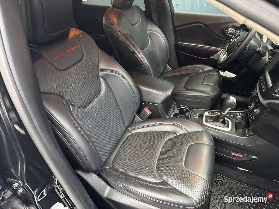 Jeep Cherokee Trailhawk 4x4 32 272 LPG Full