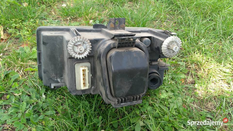 Seat zderzak grill lampa pomorskie Lębork