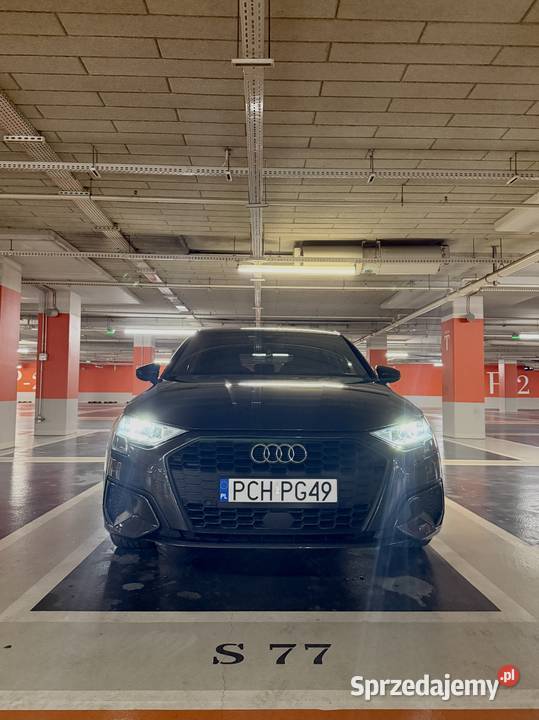 Audi A3 Wrocław