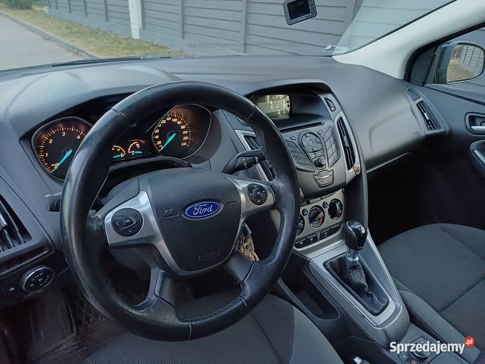 Ford Focus 16 tdci NOWE WTRYSKI mazowieckie Siedlce