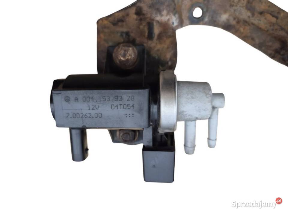 ZAWÓR ZBIORNICZEK PODCIŚNIENIA VITO W639 VIANO Zawory podciśnienia Działoszyce