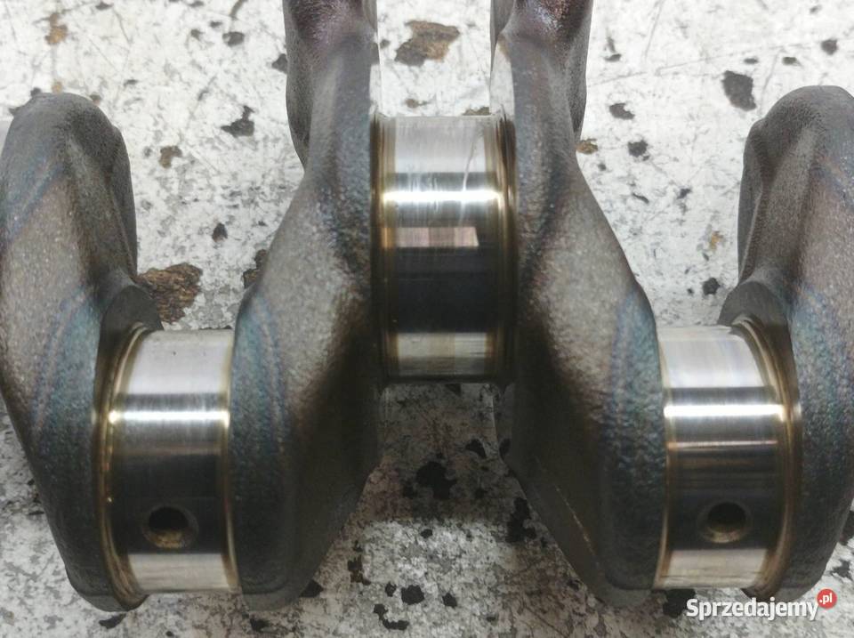 WAŁ KORBOWY 13 16V Toyota VersoS I 20102017 sprzedam