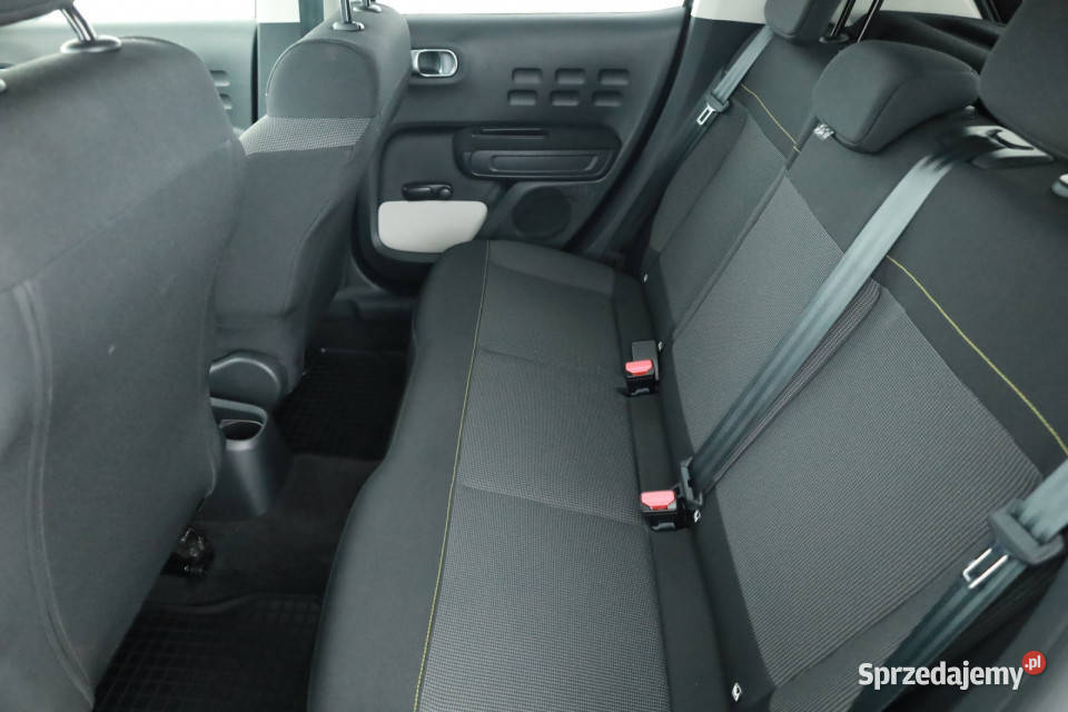 Citroen C3 12 PureTech C3 mazowieckie Piaseczno