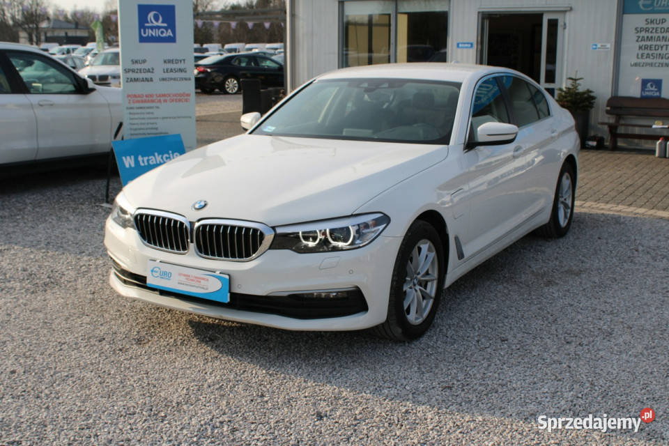 BMW 530 XDrive Salon Polska netto76341PLN ASR (kontrola trakcji) BMW mazowieckie Warszawa