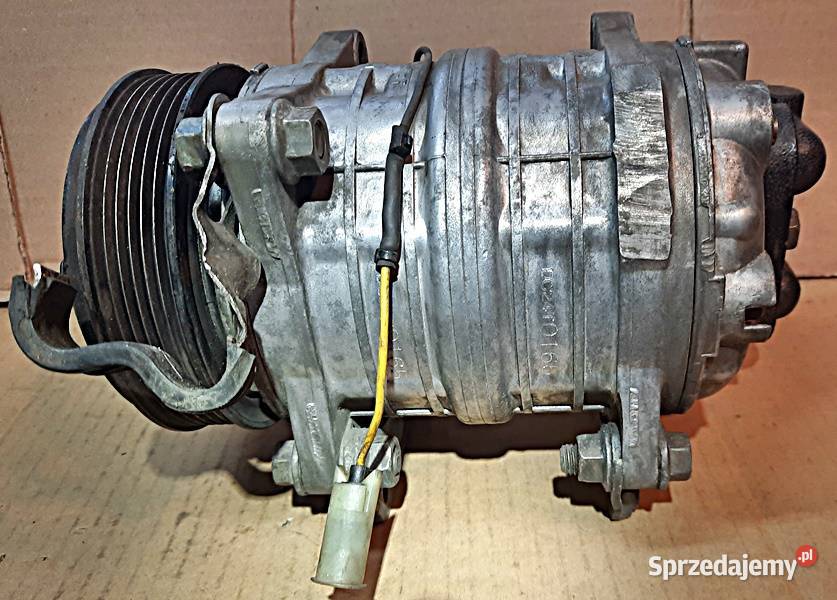 Volvo 960 sprężarka pompa klimatyzacji 19941998 wielkopolskie Ostrów Wielkopolski
