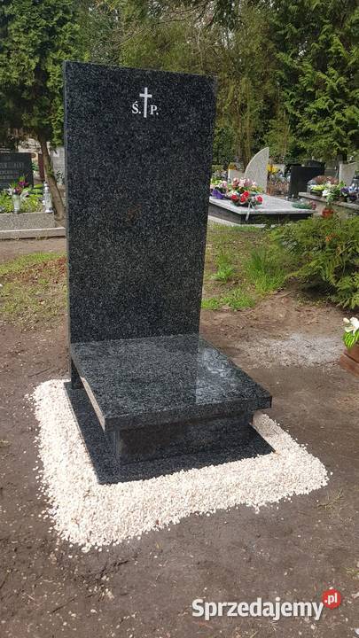 Nagrobek urnowy impala 1911 dolnośląskie Świdnica