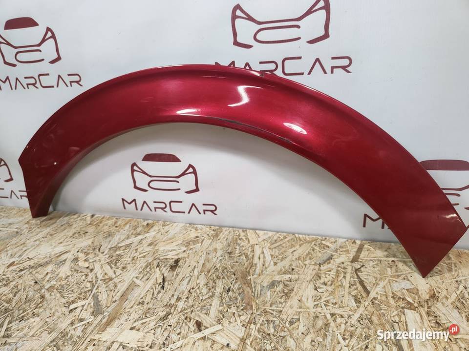 Listwa Błotnika Lewy Tył Kia EV6 87743CVDA0  Pleszew