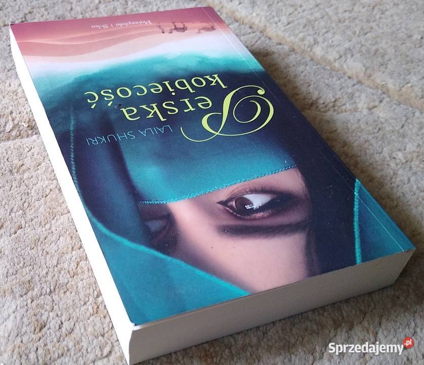 Perska kobiecość Laila Shukri powystawowa Gdańsk