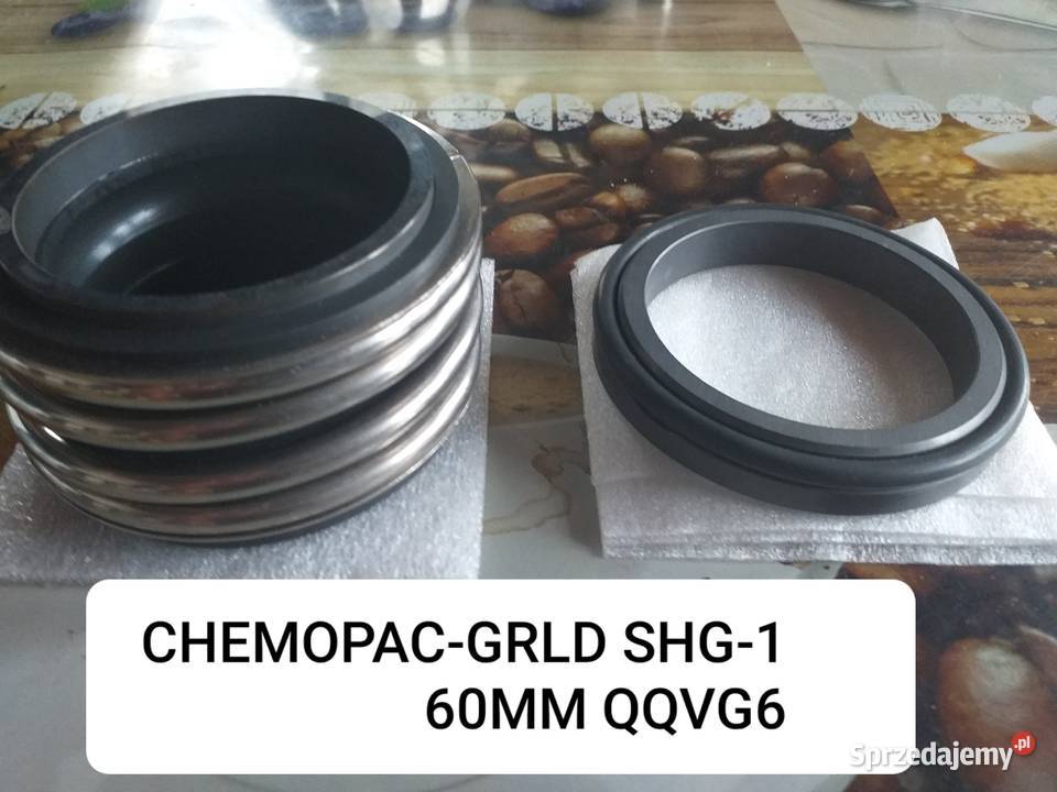 uszczelnienia mechaniczne do pomp Pozostałe Bydgoszcz