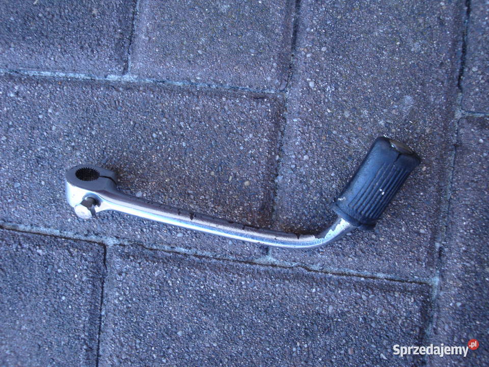 iskrownik awo simson 425 s plus dużo części Części i akcesoria motocyklowe