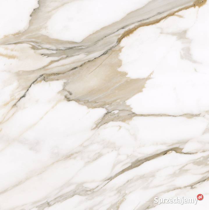 Gres Calacatta Gold satin 60x60K mazowieckie Warszawa