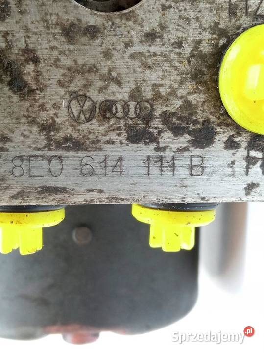 POMPA ABS 8E0614111B 0265220405 0273004283 Audi świętokrzyskie