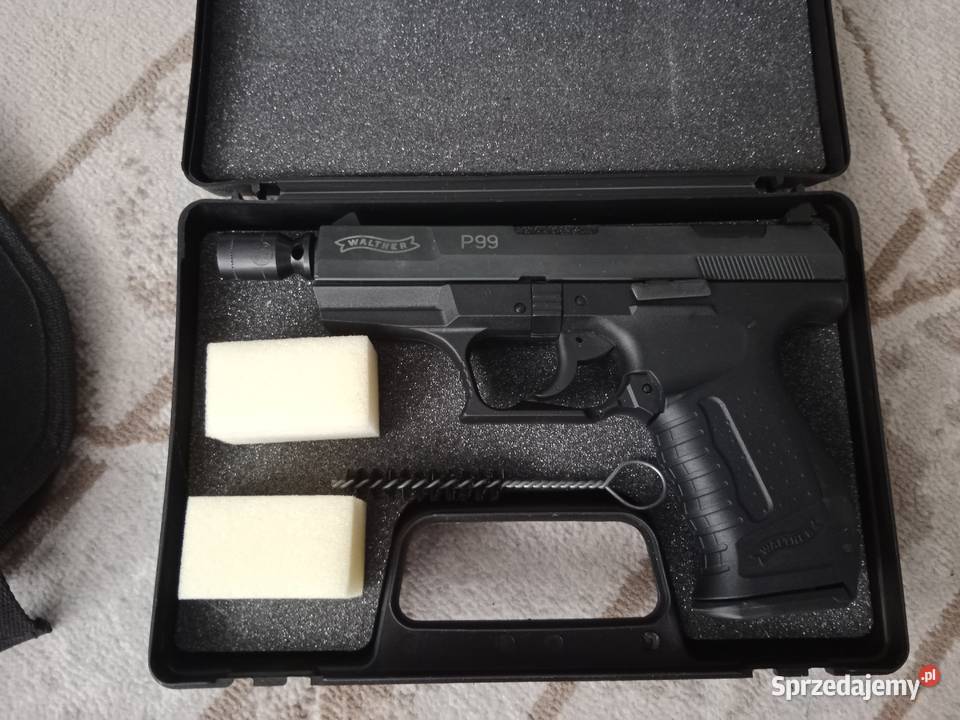 WALTER P99 9mm ALARMOWY Warszawa