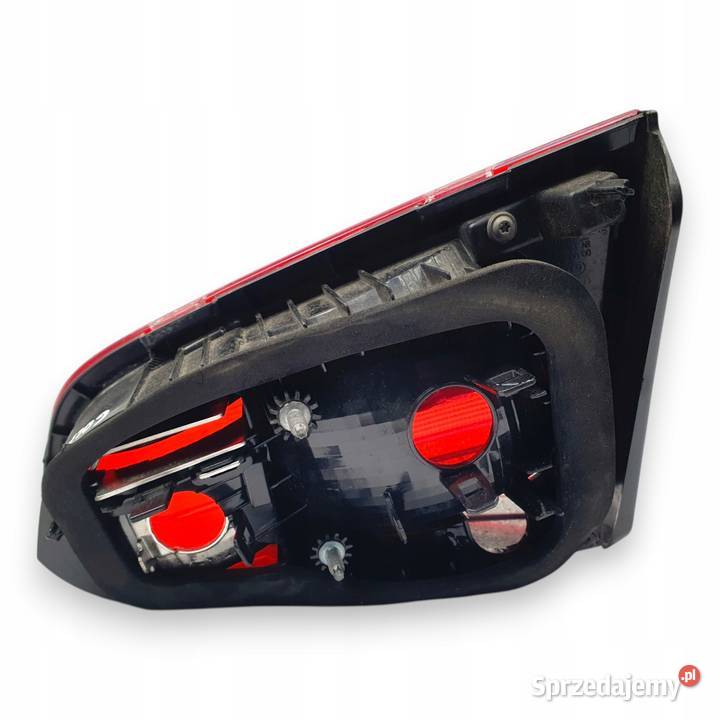 LAMPA LEWA VW Golf VII HTB tylna tylnia lewy tył osobowe lubelskie Chełm