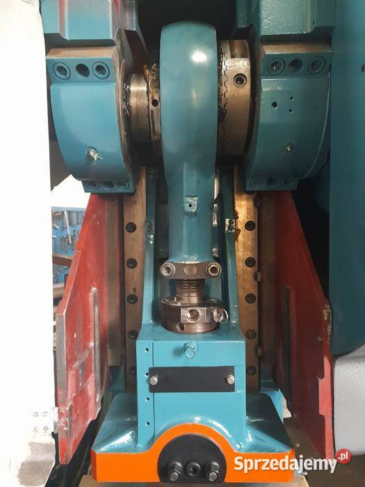 Prasa mimośrodowa SMERAL LEN 40C 3800000 Netto Krobia