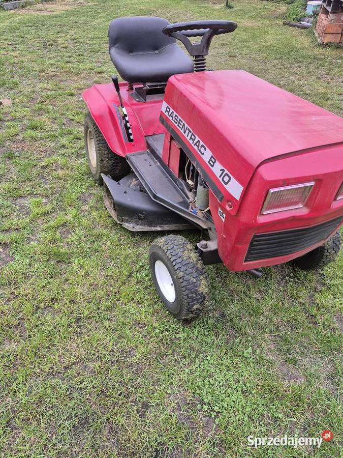 Traktorek do koszenia MTD Koziegłowy sprzedam