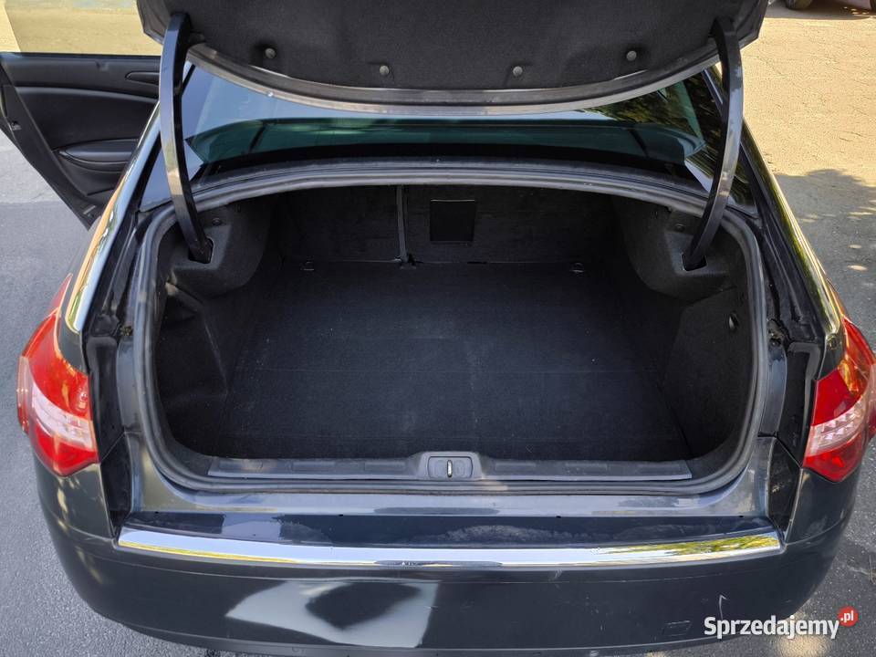 Citroen C5 20 HDI Automat Exclusive