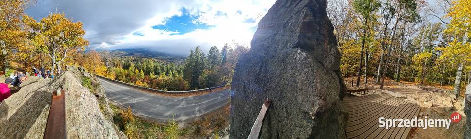 Filmowanie Dronem Bielany Wrocławskie