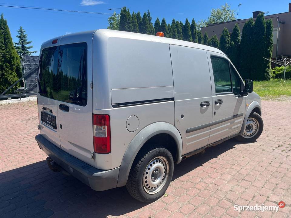 Ford Connect T220 18 TDCI Samochody osobowe Jaroszyn