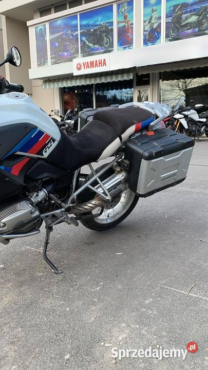 BMW GS 1200 K25 BMW BMW