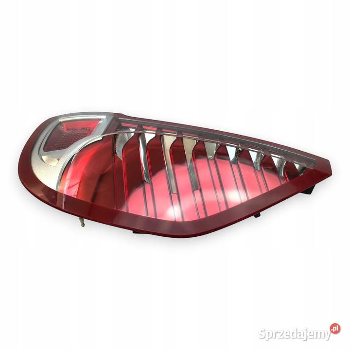 LAMPA PRAWA Renault Scenic III 20092013 tylna Chełm