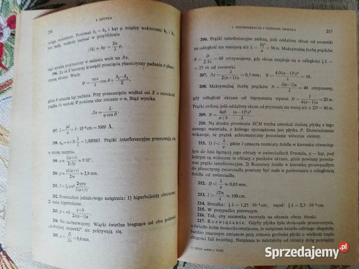 Zbiór zadań z fizyki cz IIGinzburg Czetwierikowa Kraków