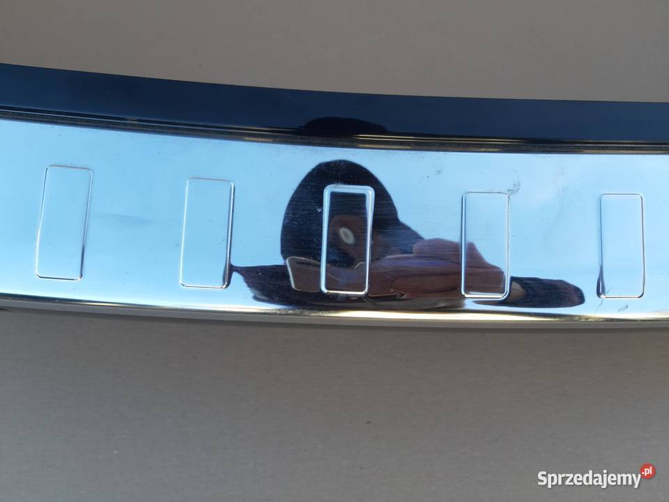 MERCEDES CKLASA W206 KOMBI ZDERZAK TYLNY PDC lubuskie Trzciel