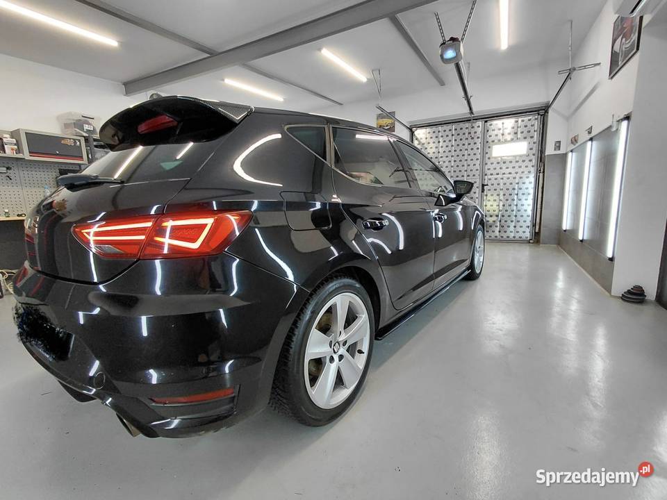 SEAT LEON 3 FR 18 TSI 2506 Rok produkcji 2013