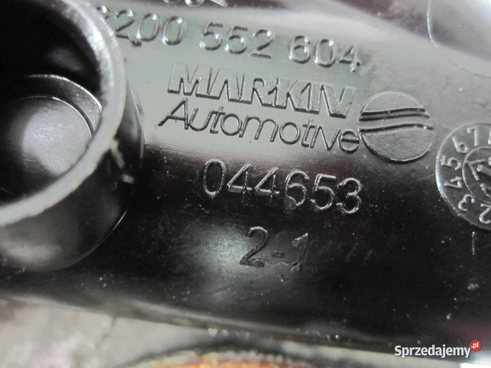NISSAN NV200 15 DCI 10r chłodniczka oleju 779744 sprzedam