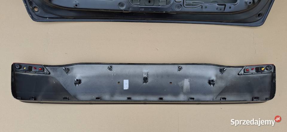 HYUNDAI TUCSON III LIFT KLAPA BAGAŻNIKA TYŁ osobowe Bieleń
