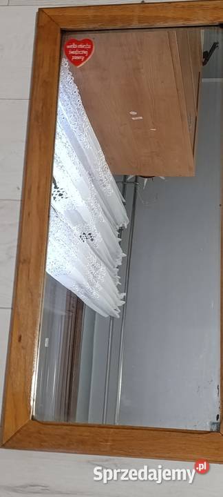lustro stare mega sprzedam Poznań