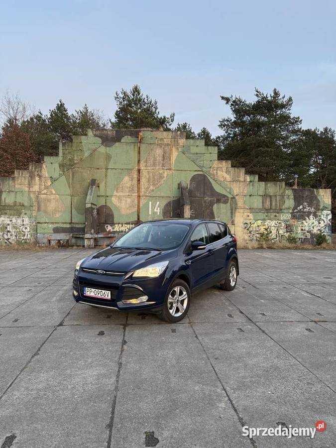 Ford Kuga II 2015 20 Diesel 150 4/5 Piła