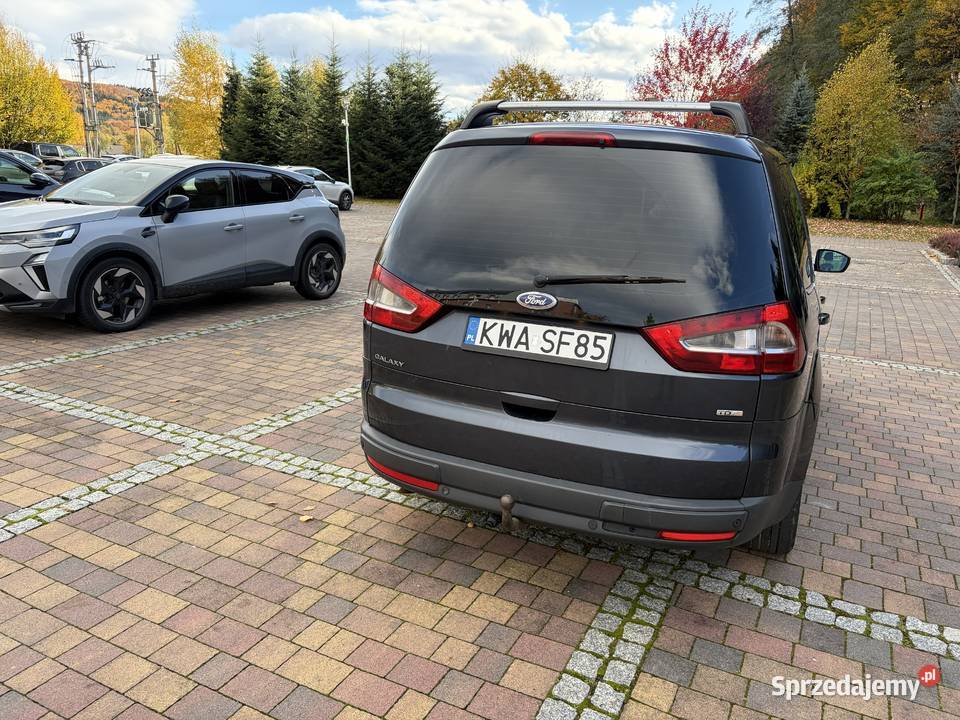 Ford Galaxy 2006 Galaxy Wadowice sprzedam