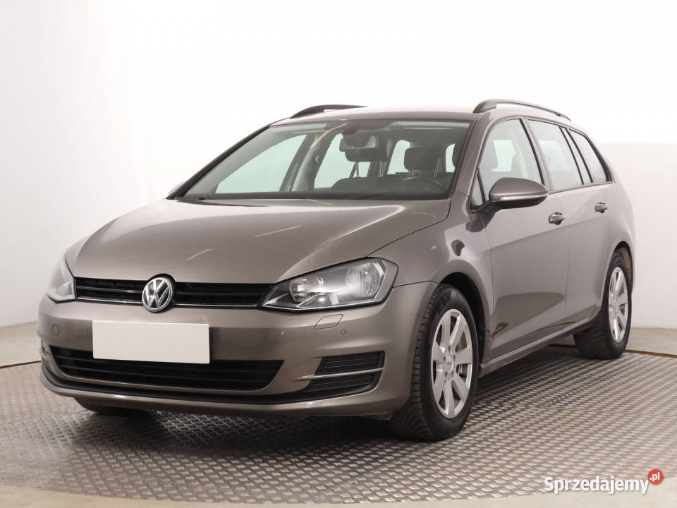VW Golf 14 TSI ABS Katowice