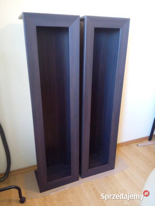 2 półki Largo classic Venge BRW Półki