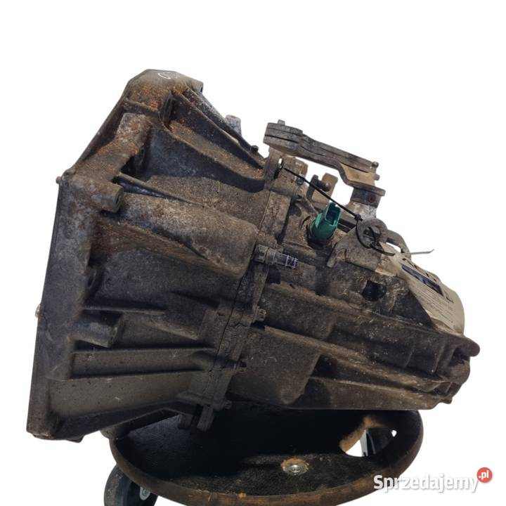 SKRZYNIA BIEGÓW Nissan Juke F15 15 DCI manualna Chełm