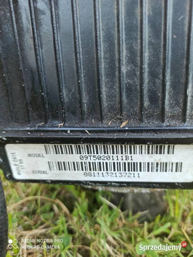 Silnik BS do kosiarki Zabłocie sprzedam