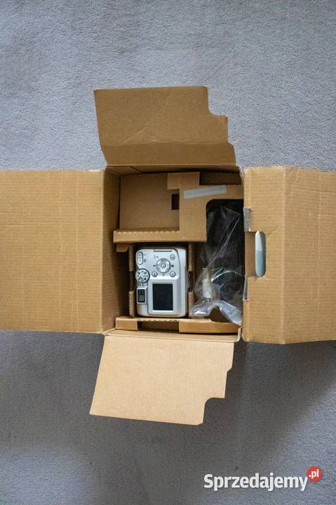 Aparat fotograficzny COOLPIX 4100 Warszawa sprzedam