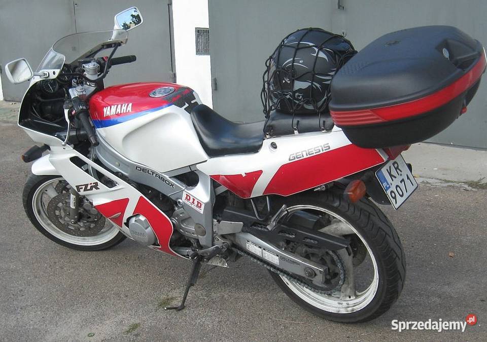 Sprzedam ścigacza Yamaha FZR 600 Winiary